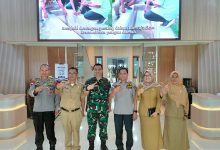 Photo of Tim Monitoring Bencana Nasional Tinjau Percepatan Rehabilitasi dan Rekonstruksi Pascabencana di Deli Serdang