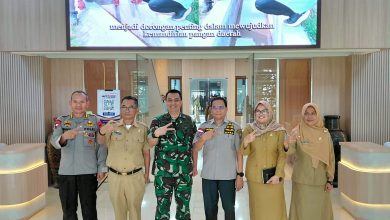 Photo of Tim Monitoring Bencana Nasional Tinjau Percepatan Rehabilitasi dan Rekonstruksi Pascabencana di Deli Serdang