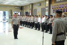 Photo of Jelang Hari Bhayangkara ke-80, 1.544 Personel Jajaran Polda Aceh Naik Pangkat Periode 1 Juli 2026