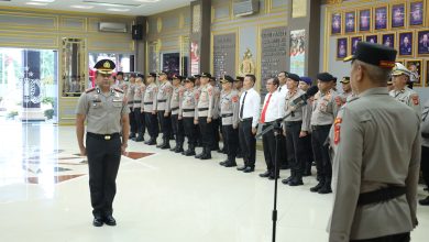Photo of Jelang Hari Bhayangkara ke-80, 1.544 Personel Jajaran Polda Aceh Naik Pangkat Periode 1 Juli 2026