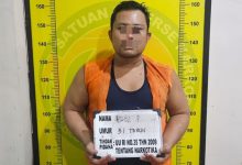 Photo of Seorang Pria Diduga Miliki Sabu  Diamankan Satres Narkoba Polresta Deli Serdang