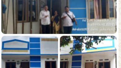 Photo of Dapat Bantuan RTLH, Warga Galang Ucapkan Terima Kasih Kepada Pemkab Deli Serdang