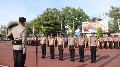 Photo of 139 Personel Polresta Banda Aceh Naik Pangkat Setingkat, Ini Penekanan dan Harapan Kapolresta