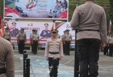 Photo of 48 Personel Polres Bener Meriah Naik Pangkat, Kapolres: Jadikan Amanah untuk Meningkatkan Profesionalisme dan Pengabdian kepada Masyarakat