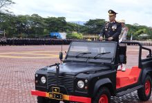 Photo of Wakapolda Aceh Pimpin Upacara Hari Bhayangkara ke-80, Bacakan Amanat Presiden RI