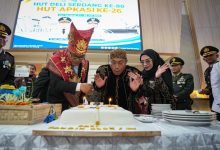 Photo of Bupati Ajak Perkuat Kolaborasi dan Semangat Melayani pada HUT ke-80 Kabupaten Deli Serdang