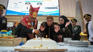 Photo of Bupati Ajak Perkuat Kolaborasi dan Semangat Melayani pada HUT ke-80 Kabupaten Deli Serdang