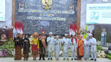 Photo of Di Sidang Paripurna Istimewa HUT ke-80, Bupati Sampaikan Kemajuan Deli Serdang di Berbagai Sektor