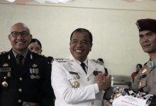 Photo of Peringatan Hari Bhayangkara Ke-80, Bupati Karo Berikan Penghargaan kepada Personel Berprestasi