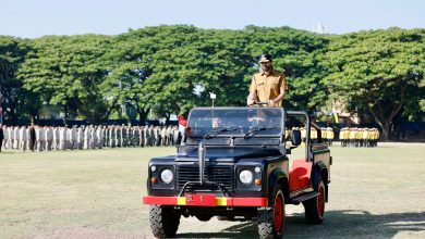 Photo of Mualim Ucapkan Selamat Hari Bhayangkara-80, Apresiasi Dedikasi Polri