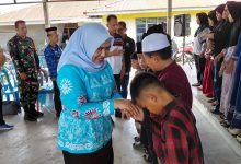 Photo of Pemkab Deli Serdang dan IWO Perkuat Sinergi melalui Bakti Sosial