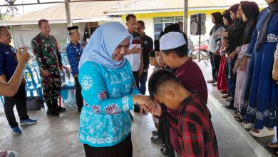 Photo of Pemkab Deli Serdang dan IWO Perkuat Sinergi melalui Bakti Sosial