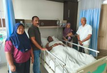 Photo of Rekan Satpam yang Dipanah Maling Sawit di Perbaungan Sesalkan RS GrandMed Lubuk Pakam