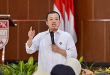 Photo of Jadi Pembicara di Diklat Pratama DPP GMPK, Menteri Nusron: Nasionalisme Menjadikan Bangsa yang Kuat