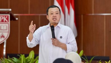 Photo of Jadi Pembicara di Diklat Pratama DPP GMPK, Menteri Nusron: Nasionalisme Menjadikan Bangsa yang Kuat
