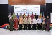 Photo of Sosialisasi Pengadministrasian dan Pendaftaran Tanah Ulayat, Bekali Masyarakat Adat Soal Tahapan Sertipikasi