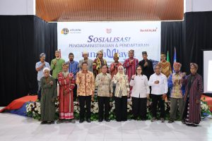 Pengadministrasian Tanah Ulayat