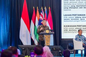 Bangun Kedaulatan Pangan