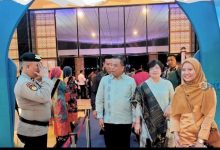 Photo of Bupati Karo Hadiri Welcome Dinner HUT APKASI ke-26 Tahun 2026 di Deli Serdang, Pemkab Karo Bersinergi Pererat Silaturahmi Mendukung Penguatan Otonomi Daerah