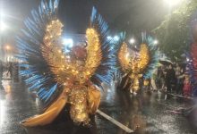 Photo of Warga Kota Medan Beramai-Ramai Tonton Karnaval Budaya Nusantara