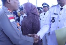 Photo of Kapolres Bener Meriah Hadiri Pelantikan dan Pengambilan Sumpah 135 Reje Kampung
