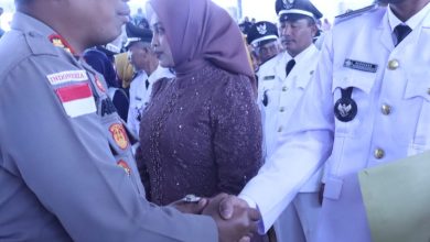 Photo of Kapolres Bener Meriah Hadiri Pelantikan dan Pengambilan Sumpah 135 Reje Kampung