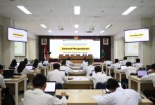 Photo of Seleksi Penerimaan Taruna Baru Politeknik Agraria STPN, Jaring SDM Unggul Bidang Pertanahan dan Tata Ruang