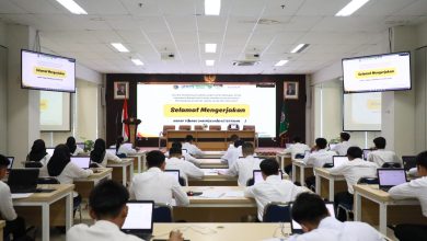 Photo of Seleksi Penerimaan Taruna Baru Politeknik Agraria STPN, Jaring SDM Unggul Bidang Pertanahan dan Tata Ruang