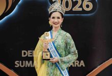 Photo of Yemima Dinobatkan sebagai  Putri Otonomi Indonesia 2026