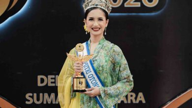 Photo of Yemima Dinobatkan sebagai  Putri Otonomi Indonesia 2026
