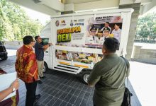 Photo of Pemkab Deli Serdang Terima Bantuan CSR Mobil Operasional Panglima Deli dari Bank Mega Syariah