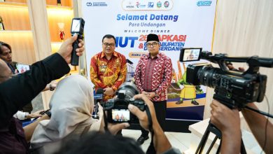 Photo of Deli Serdang dan Kota Bandung Sepakati Kerja Sama Strategis untuk Perkuat Transformasi Digital dan Pengembangan Kawasan