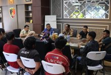 Photo of Menerima YLBH-KI Aceh Barat Menyampaikan Aspirasi, Polda Aceh Tegaskan Seluruh Pengaduan Akan Ditindaklanjuti Sesuai Prosedur Hukum