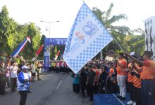 Photo of Ribuan Warga Meriahkan Fun Walk HUT APKASI ke-26 dan HUT ke-80 Kabupaten Deli Serdang