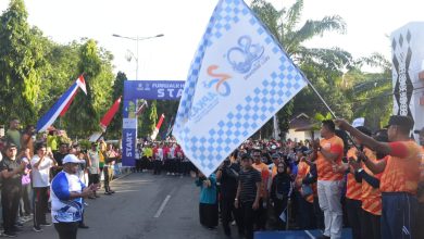 Photo of Ribuan Warga Meriahkan Fun Walk HUT APKASI ke-26 dan HUT ke-80 Kabupaten Deli Serdang