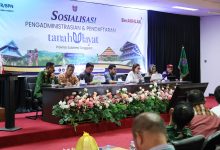 Photo of Perlindungan Warisan Masyarakat Adat Buton Diperkuat melalui Pengadministrasian dan Pendaftaran Tanah Ulayat
