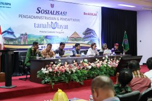 Tanah Ulayat Masyarakat Buton