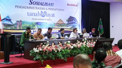 Photo of Perlindungan Warisan Masyarakat Adat Buton Diperkuat melalui Pengadministrasian dan Pendaftaran Tanah Ulayat