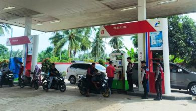 Photo of Strong Point dan Patroli Sat Samapta Polres Aceh Timur Utamakan Pelayanan Humanis bagi Masyarakat