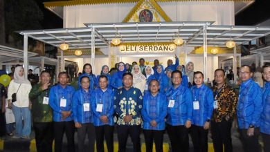 Photo of Pemkab Deli Serdang Tampilkan Potensi Unggulan dan Mini Mall Pelayanan Publik pada PRSU ke-50