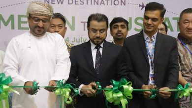 Photo of Perkuat Konektivitas Internasional Sumatera Utara dengan Timur Tengah, Salam Air Resmi Layani Rute Muscat–Kualanamu