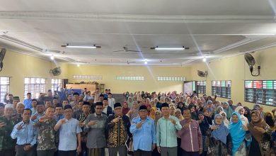 Photo of Dr H Sarifuddin Daulay SAg, MPd: Kemenag DS Akan Bergerak Secara Massif dan Sistematis Dorong Gerakan Deli Serdang Mengaji
