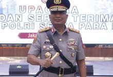 Photo of Kapolri Lantik Irjen Pol. Ruddi Setiawan Sebagai Kapolda Aceh