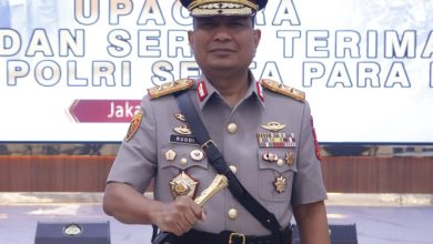 Photo of Kapolri Lantik Irjen Pol. Ruddi Setiawan Sebagai Kapolda Aceh