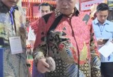 Photo of Hadiri Pembukaan PRSU, Bupati Karo Ajak Masyarakat Kunjungi Paviliun Kabupaten Karo dan Perkenalkan Berbagai Produk Unggulan