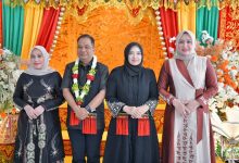 Photo of Sambut Kapolda Baru, Kak Na: Selamat Datang, Selamat Bertugas di Bumi Serambi Mekah