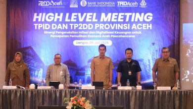 Photo of Sekda Aceh Tekankan Sinergi Pengendalian Inflasi dan Digitalisasi Ekonomi