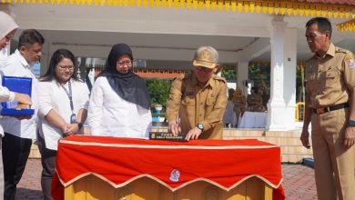Photo of Pemkab Deli Serdang Terima 2.088 Mahasiswa KKN Unimed Tahun 2026