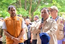 Photo of Gas Blok Andaman, Ini Empat Poin Surat Gubernur Mualem untuk Presiden