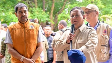 Photo of Gas Blok Andaman, Ini Empat Poin Surat Gubernur Mualem untuk Presiden